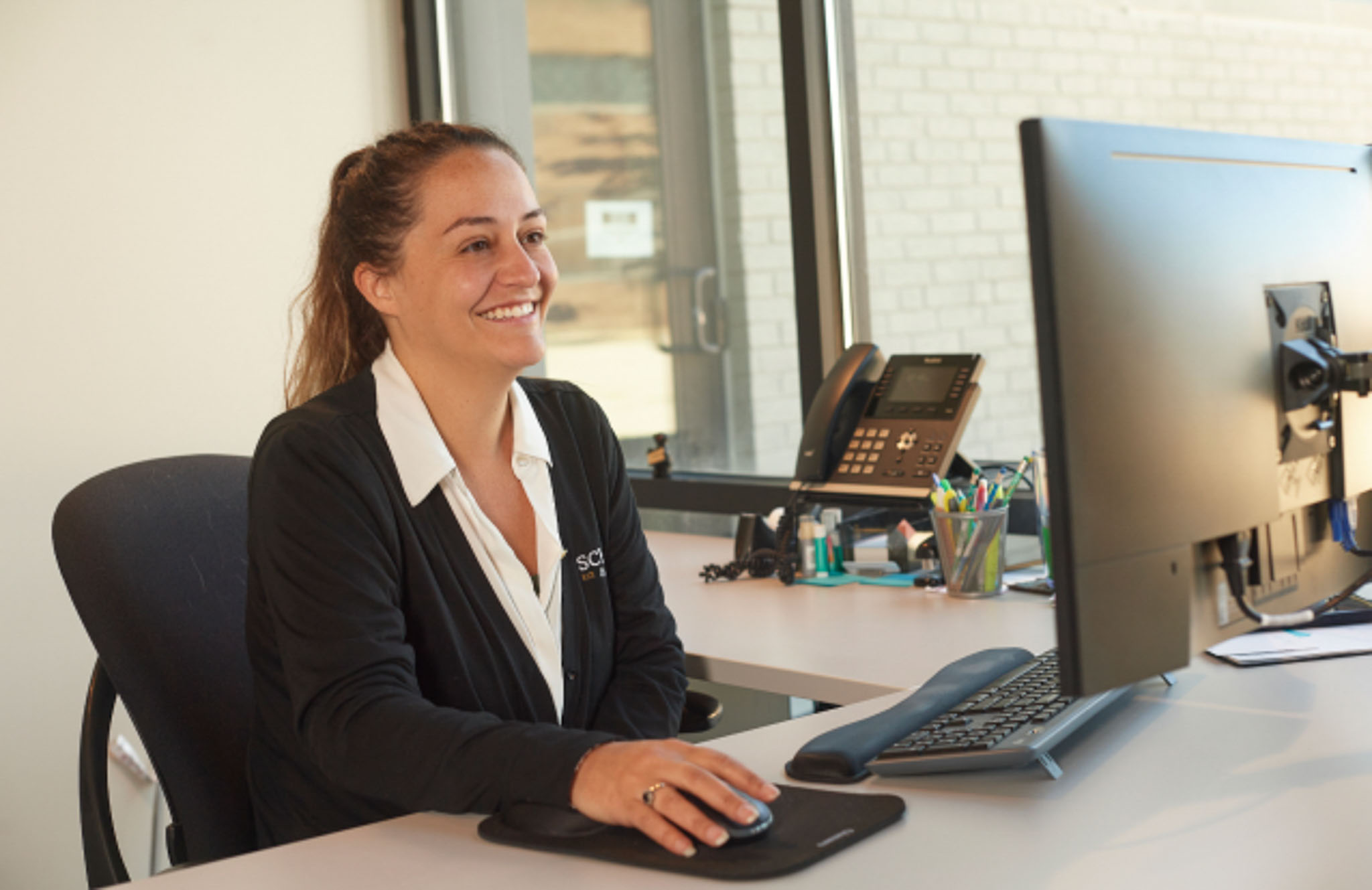 Schuetz customer service rep