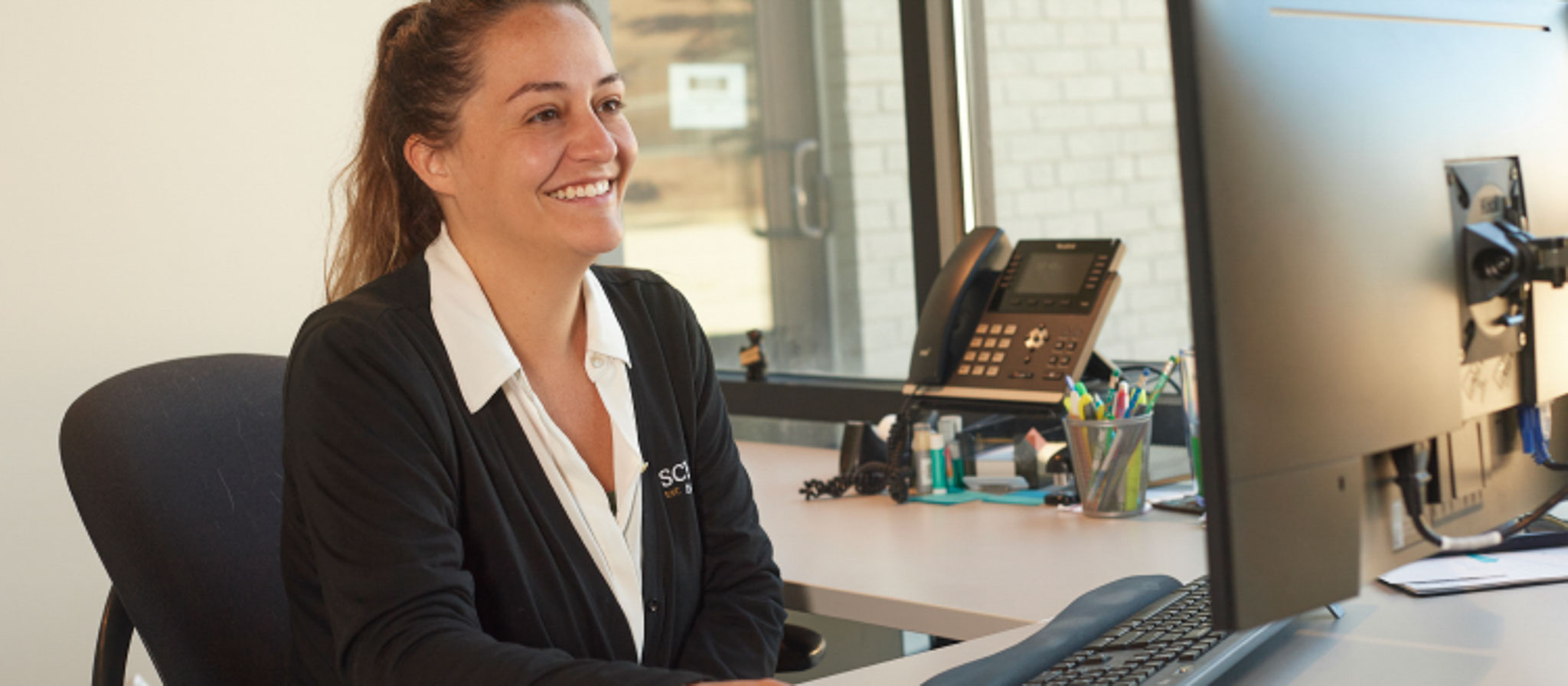 Schuetz customer service rep