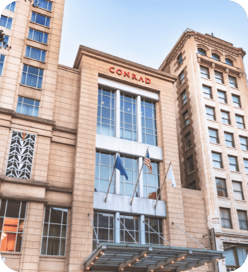 Conrad Hotel