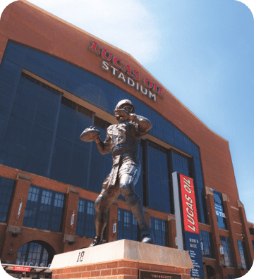 Lucas Oil Stadium