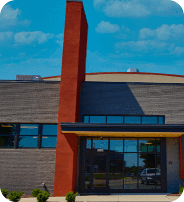 Scheutz office exterior